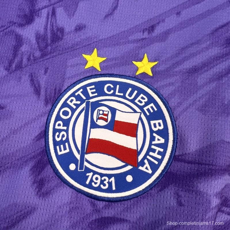 2026/27 Mens Bahia Goalkeeper Jersey