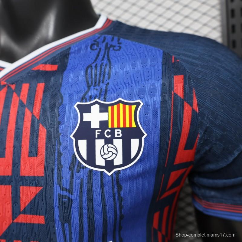 Player Version 26/27 FC Barcelona Special Edition Jersey