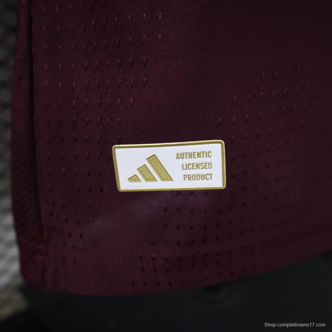 Player Version 26/27 Aston Villa Home Jersey