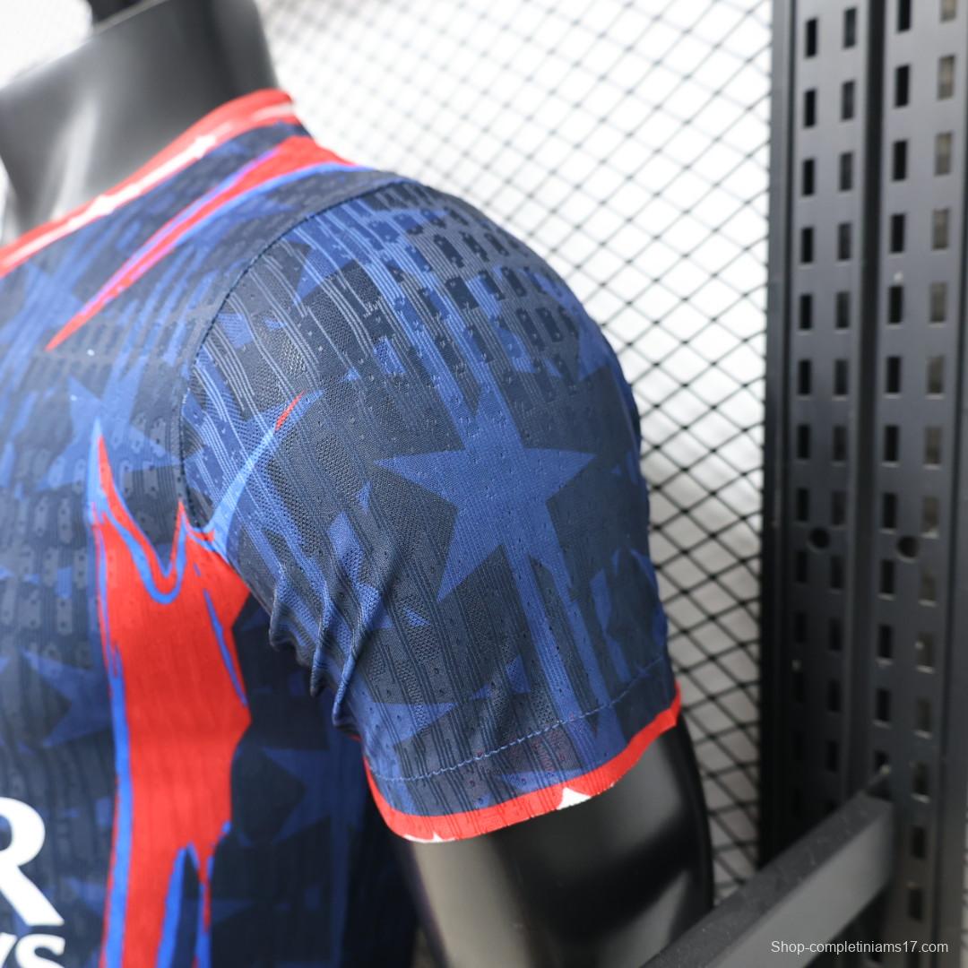 Player Version 26/27 PSG/Paris Saint-Germain Special Edition Jersey