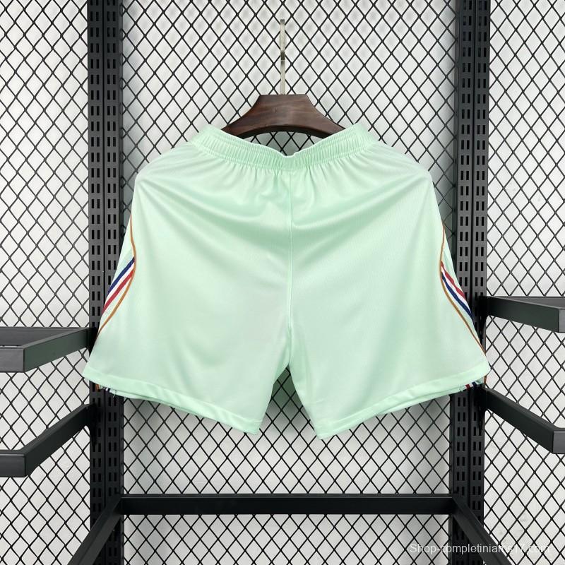 2026 Mens France World Cup Away Shorts