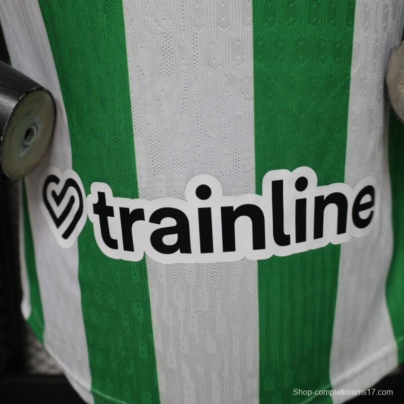 Player Version 26/27 Real Betis Home Jersey