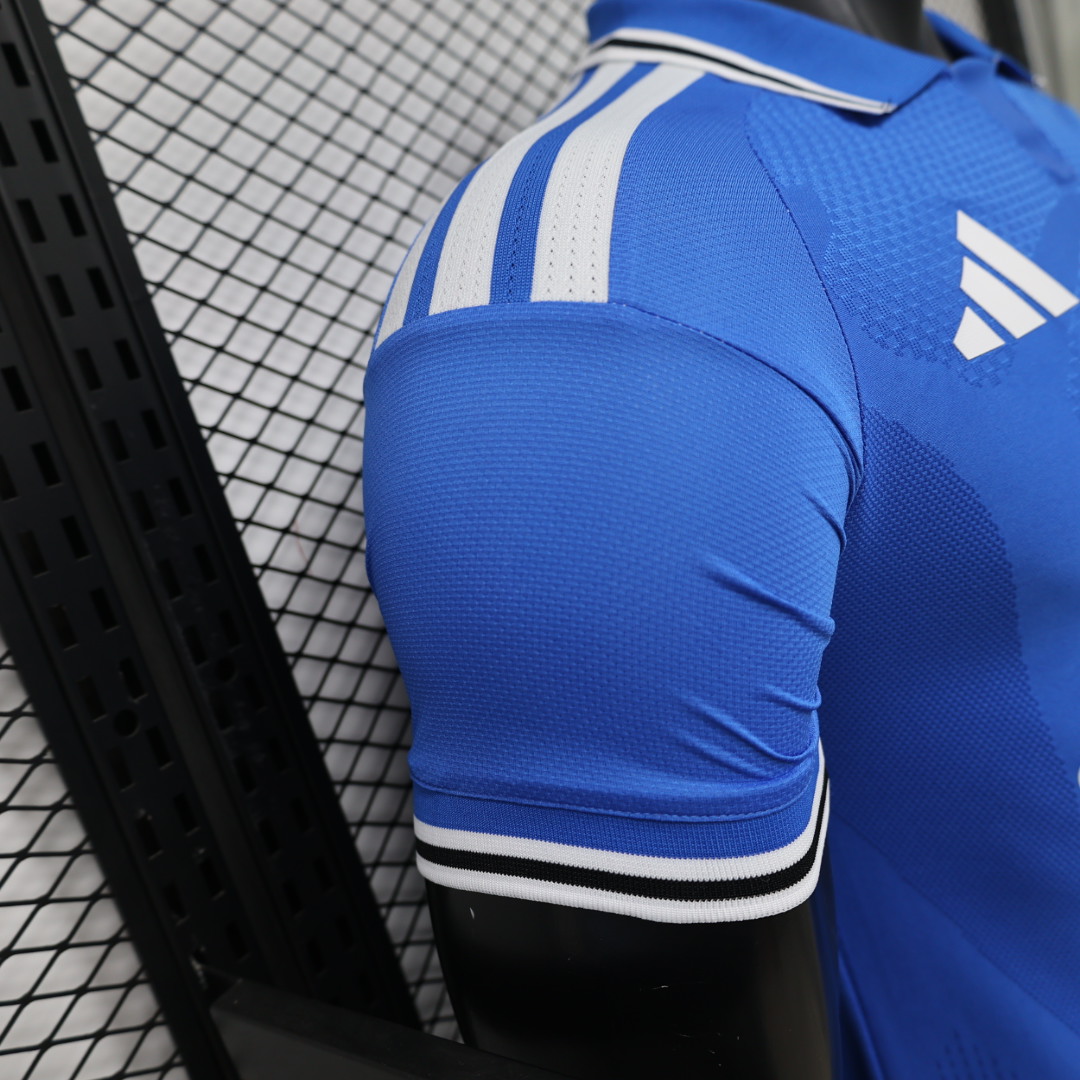 Player Version 26/27 Manchester United Blue Special Edition Jersey