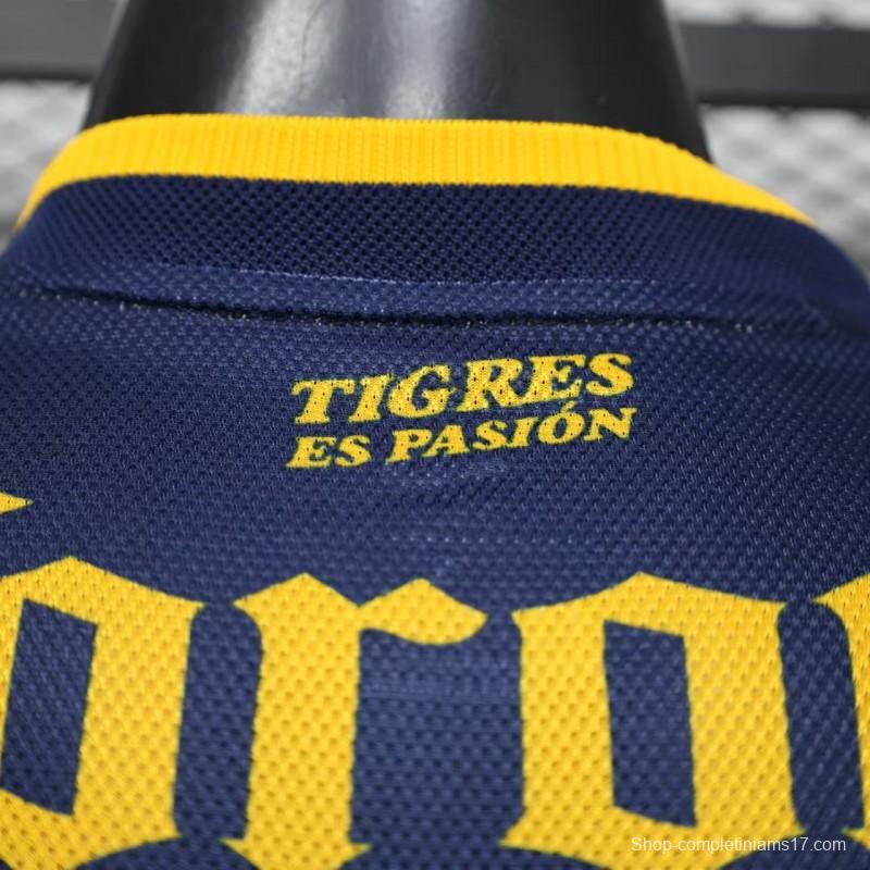 Player Version 26/27 Detroit Tigers Away Jersey