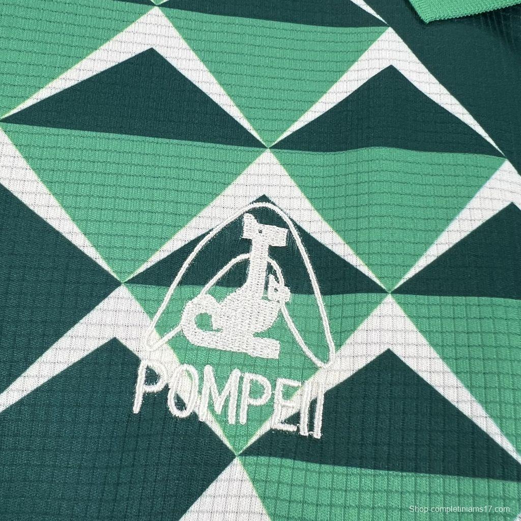 2025/26 Mens Racing De Santander 113th Anniversary Jersey