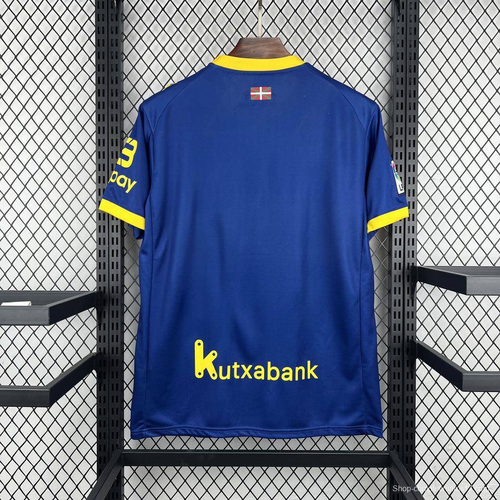 2025/26 Mens Deportivo De La Coruna Vintage Jersey
