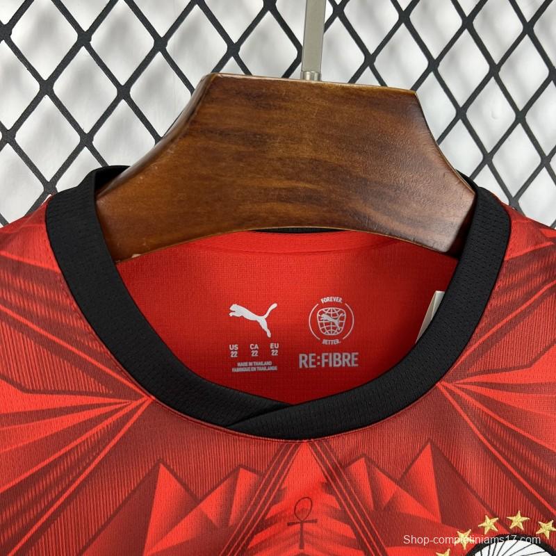 2026 Kids Egypt World Cup Home Kit