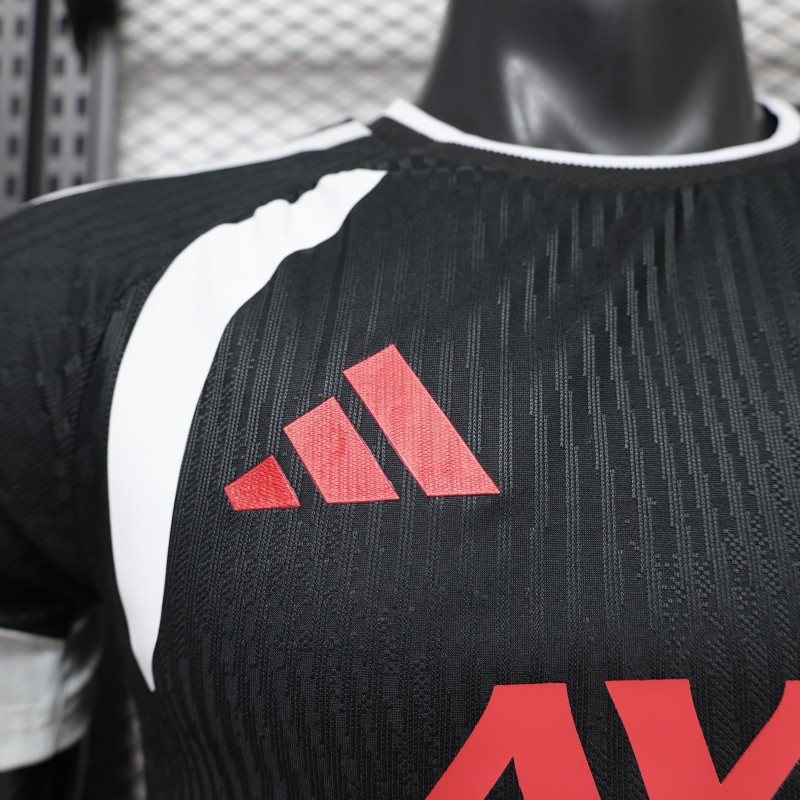 Player Version 26/27 Liverpool Training Black Jersey