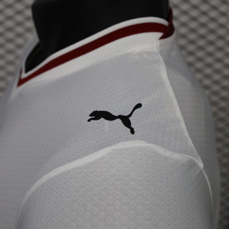 Player Version 26/27 Valencia Home White Jersey