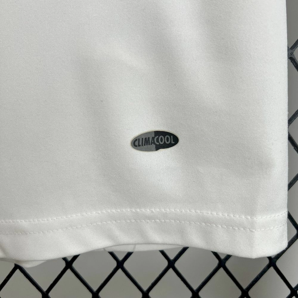 2008 Retro Germany Home Jersey