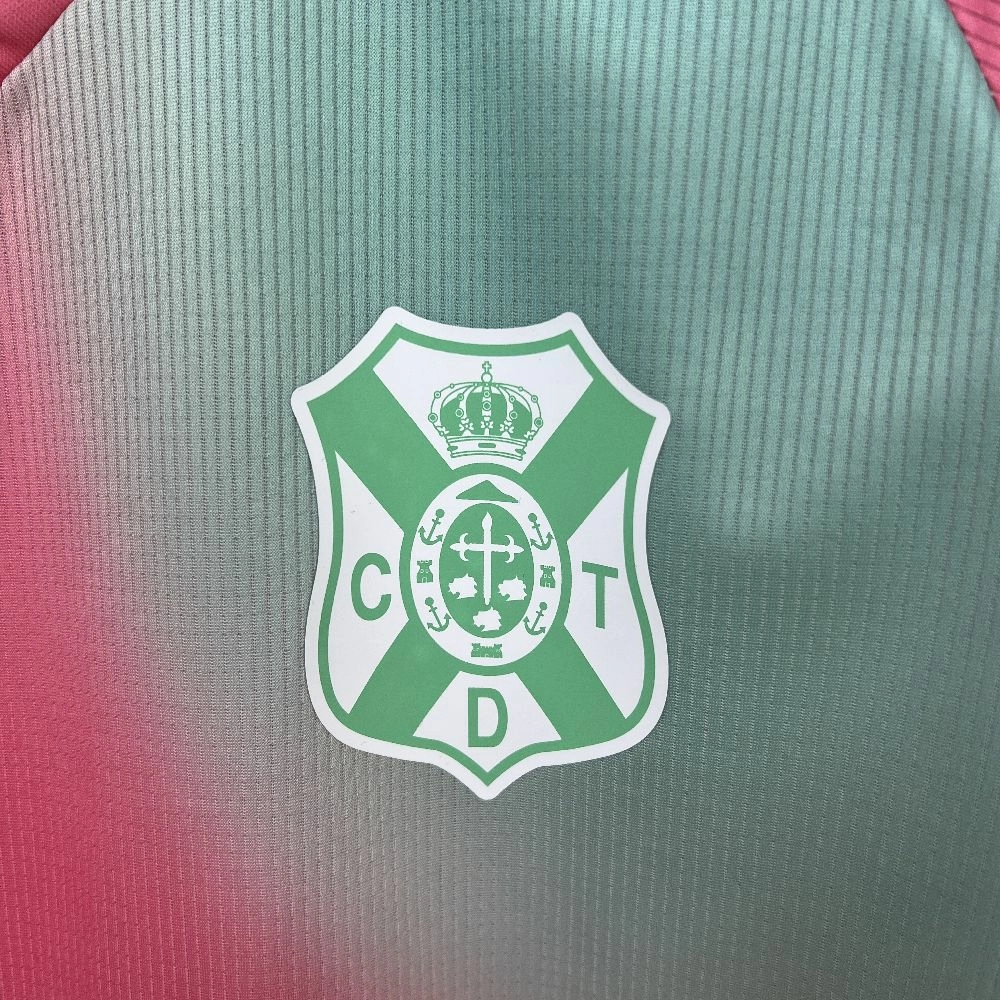 2025/26 Mens CD Tenerife Third Jersey