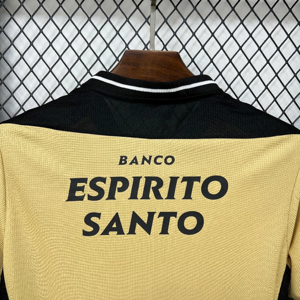 2000/04 Retro Sporting CP Away Jersey
