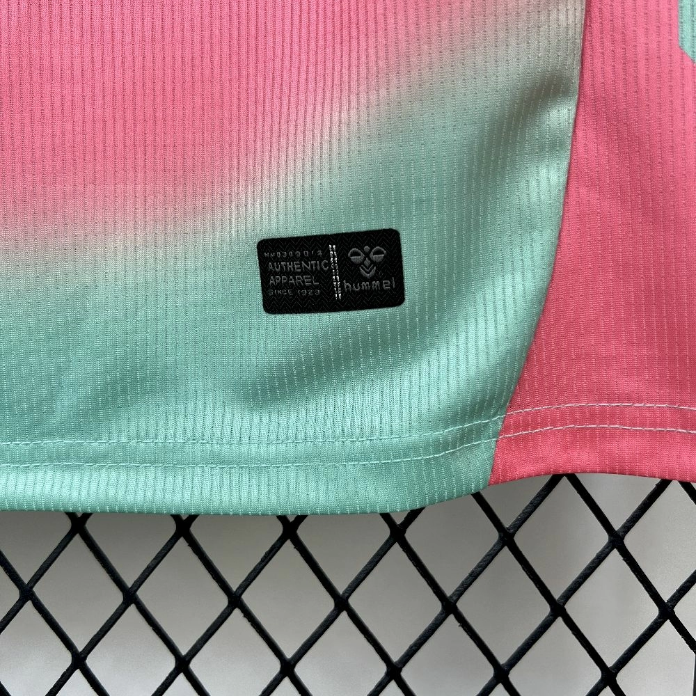 2025/26 Mens CD Tenerife Third Jersey