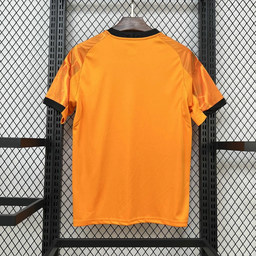 2025/26 Mens AS Roma Away Jersey