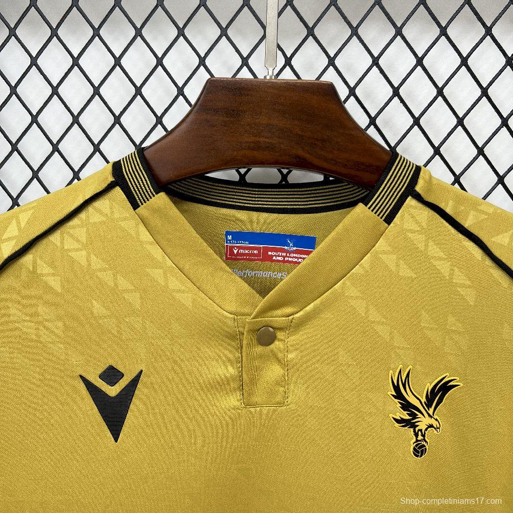 2025/26 Mens Crystal Palace Third Jersey