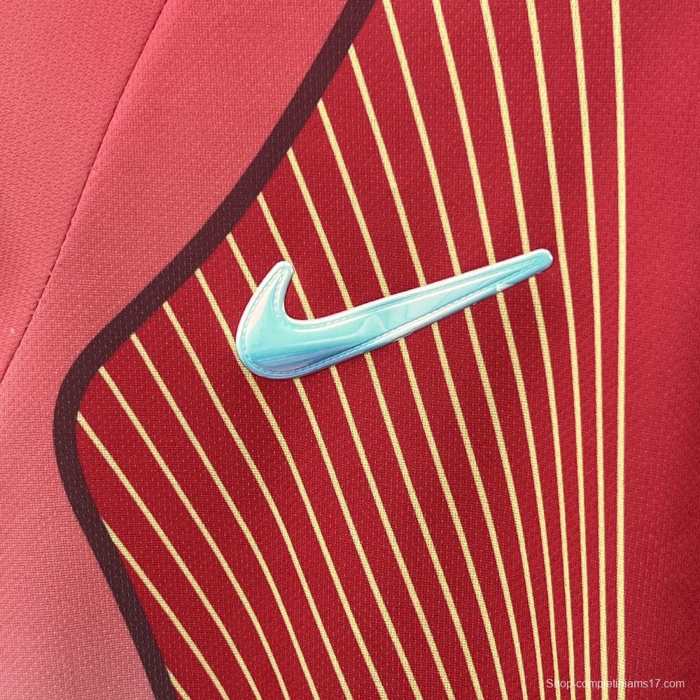 2025/26 Mens Barcelona Karol G Jersey