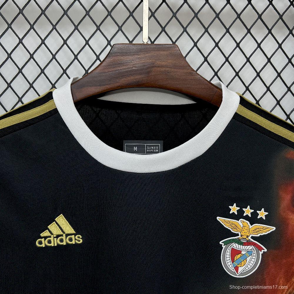 2025/26 Mens Benfica Special Edition Jersey