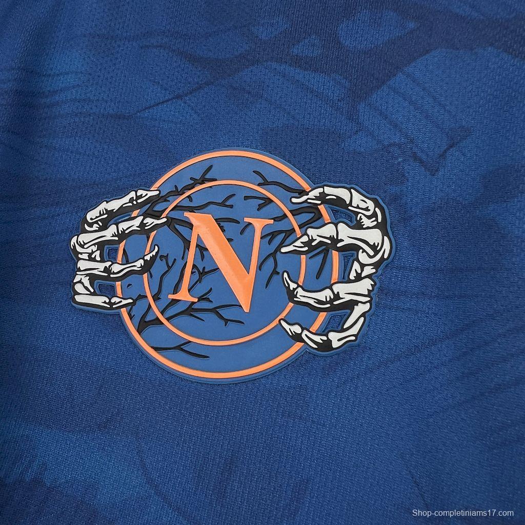 2025/26 Mens Napoli Halloween Jersey