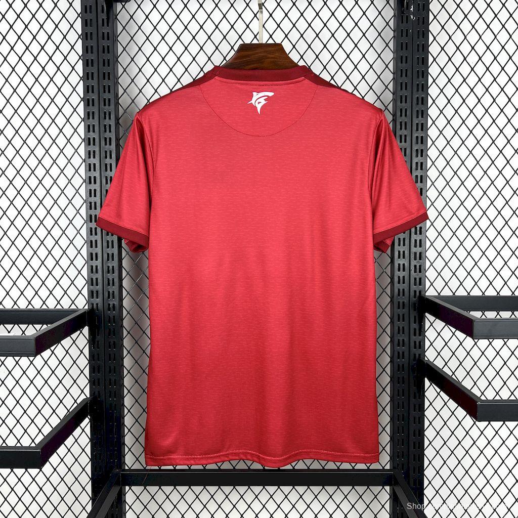 2024/25 Mens Cape Verde Third Jersey