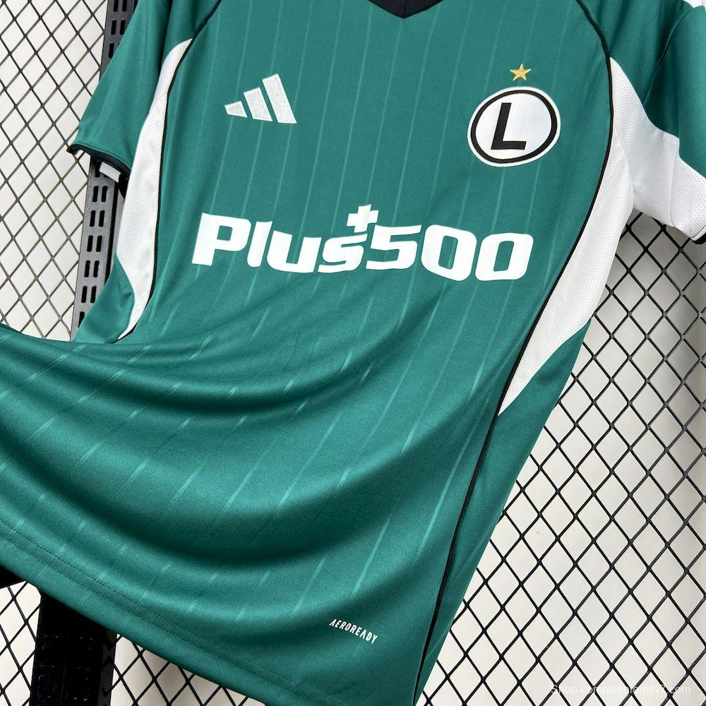 2025/26 Mens Legia Warszawa Away Jersey