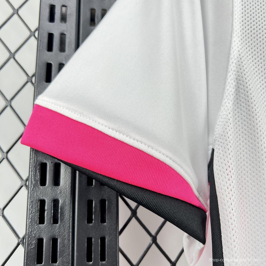 2025/26 Mens Sporting CP Pink October Jersey