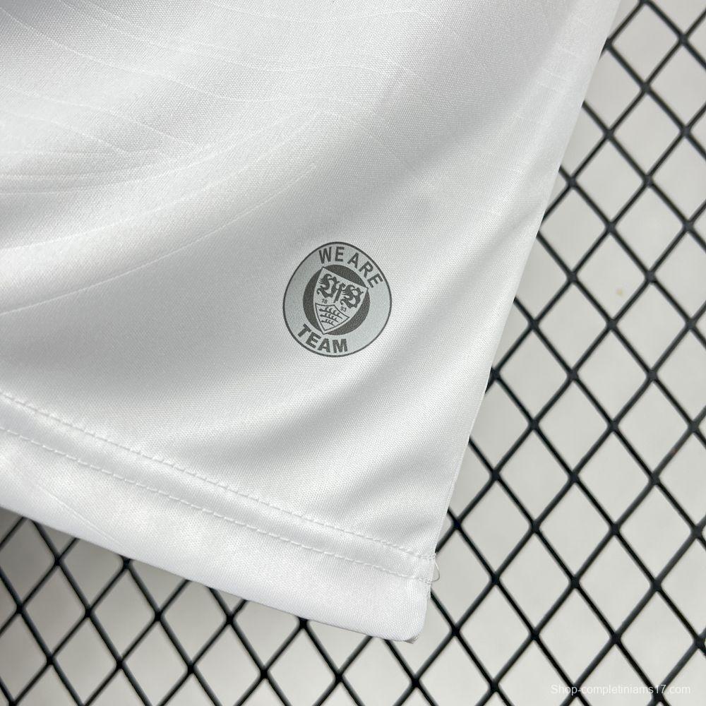 2025/26 Mens Stuttgart Home Jersey