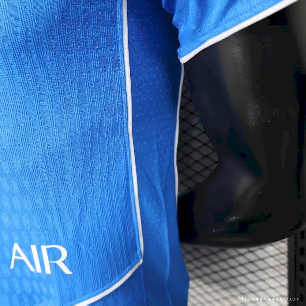 2025/26 Player Version Mens Atletico Madrid Third Jersey