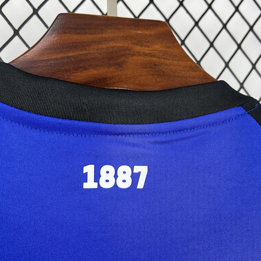 2025/26 Mens Hamburger SV Away Jersey