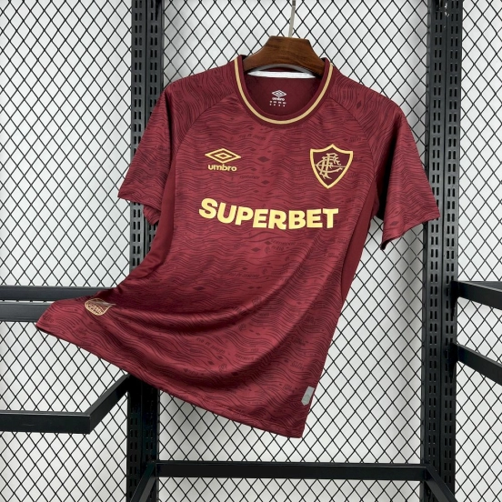 2025/26 Mens Fluminense Third Jersey