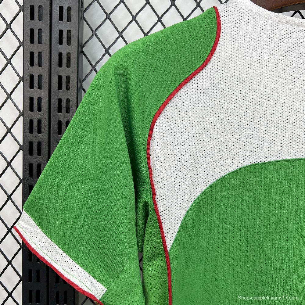 2004/05 Retro Mexico Home Jersey