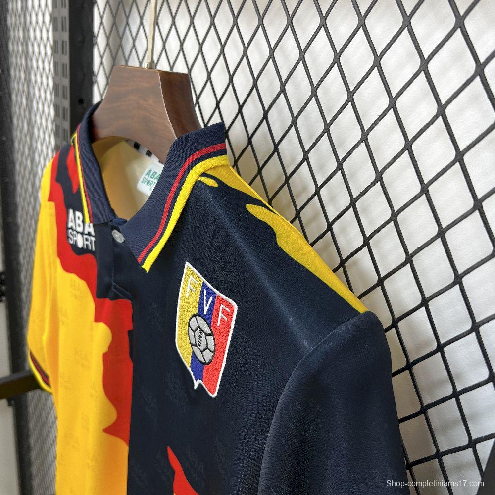 1998 Retro Venezuela Away Jersey