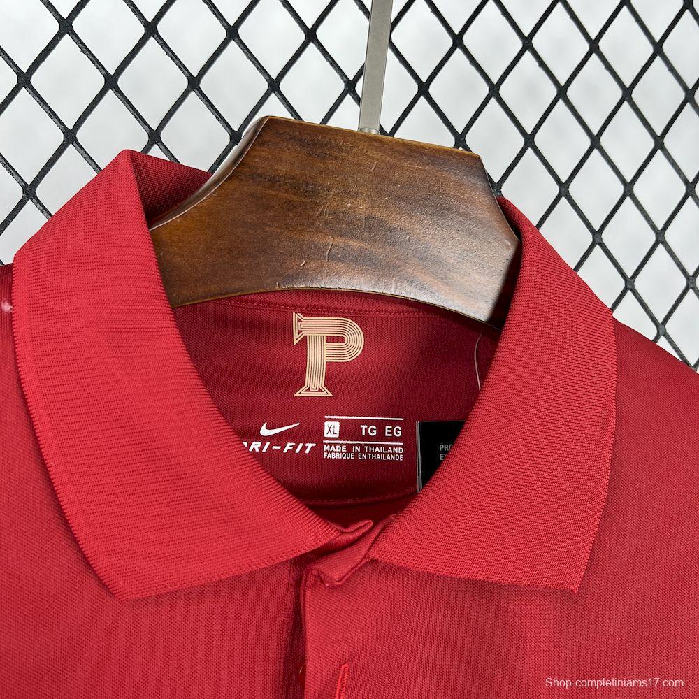 2020/21 Retro Portugal Home Jersey