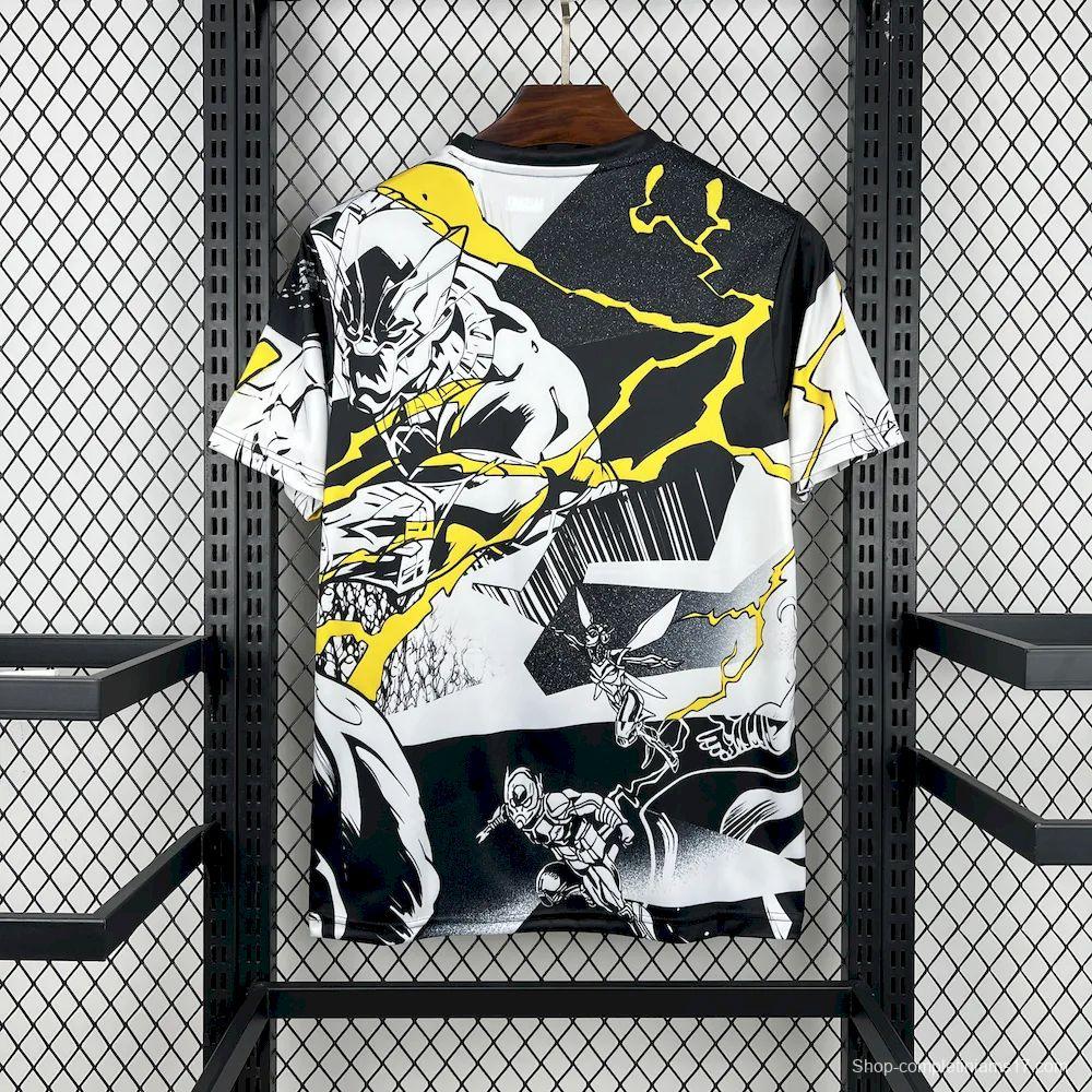 2025/26 Mens Real Madrid Pre-Match Jersey