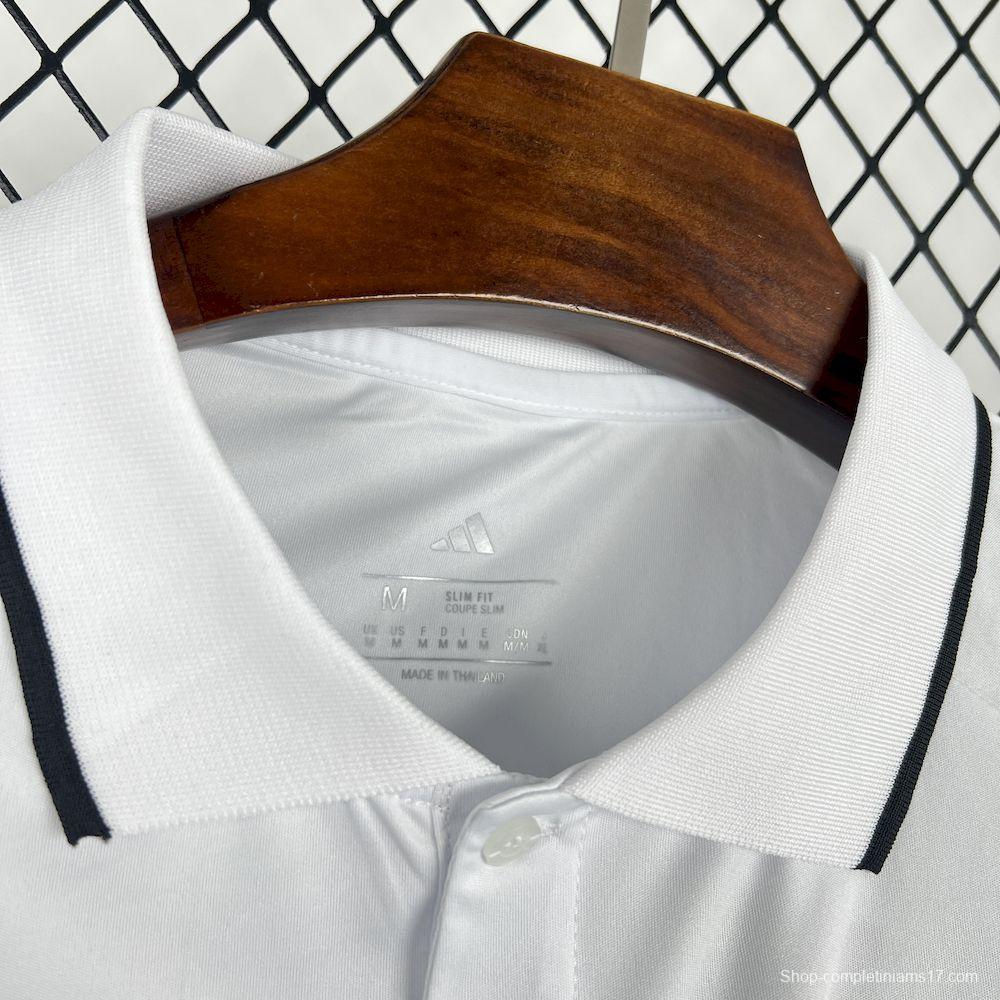 2025/26 Mens Benfica Lazer Polo Jersey