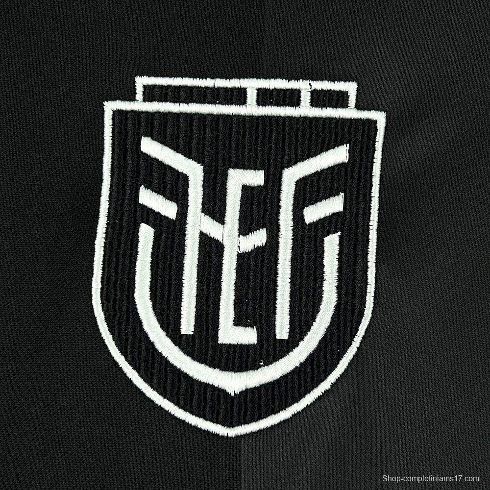 2026 Mens Ecuador Special Jersey