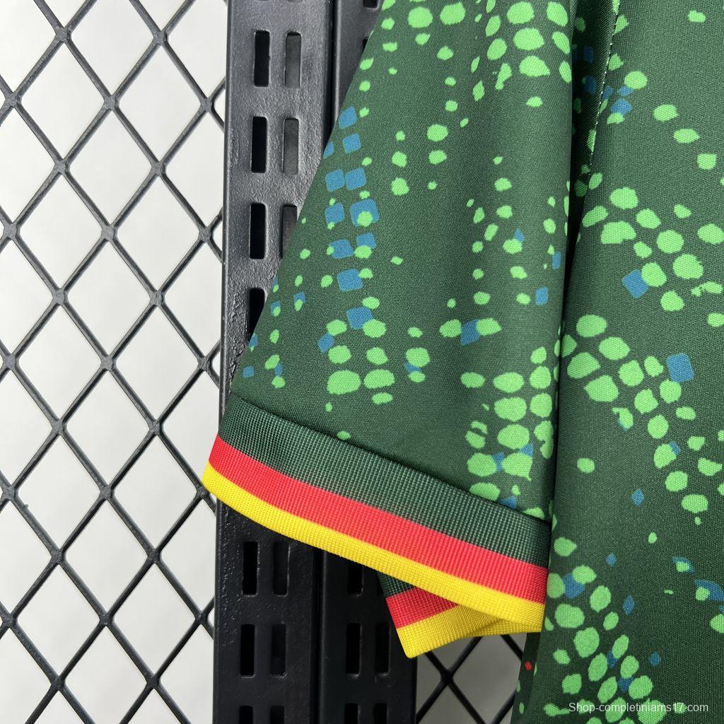 2026 Mens Cameroon Home Jersey