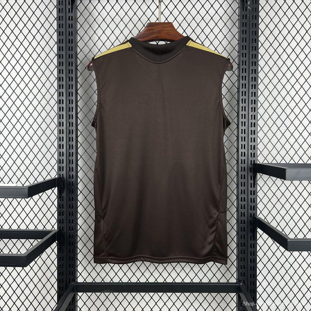 25/26 Flamengo Pre-Match Vest Jersey