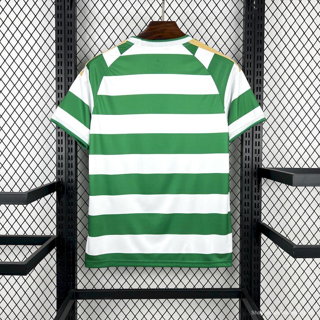 2026/27 Mens Celtic Home Jersey