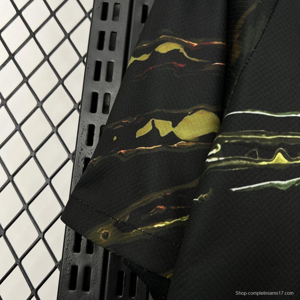 2025/26 Mens Paris Saint-Germain X Stadium Night Special Jersey