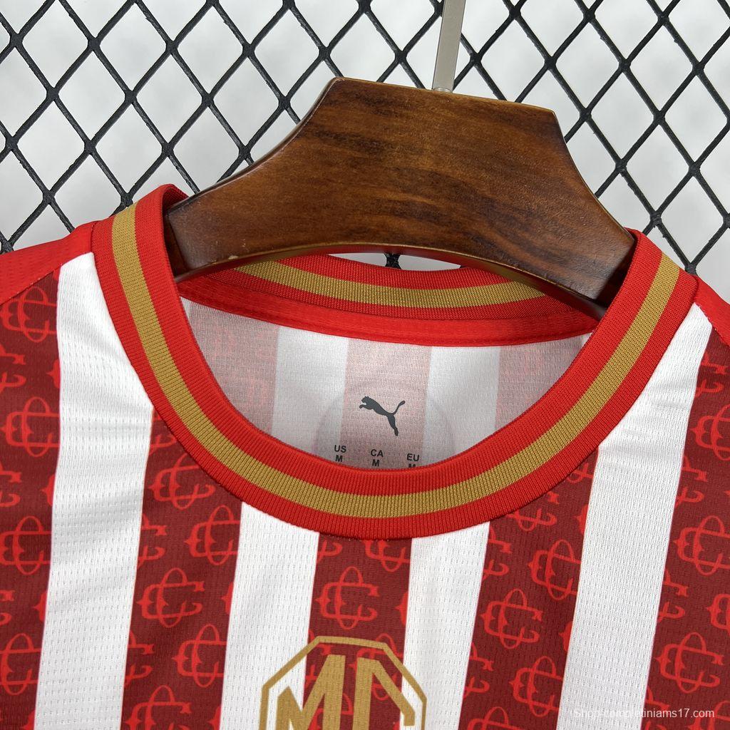 2026/27 Mens Chivas Guadalajara Home Jersey