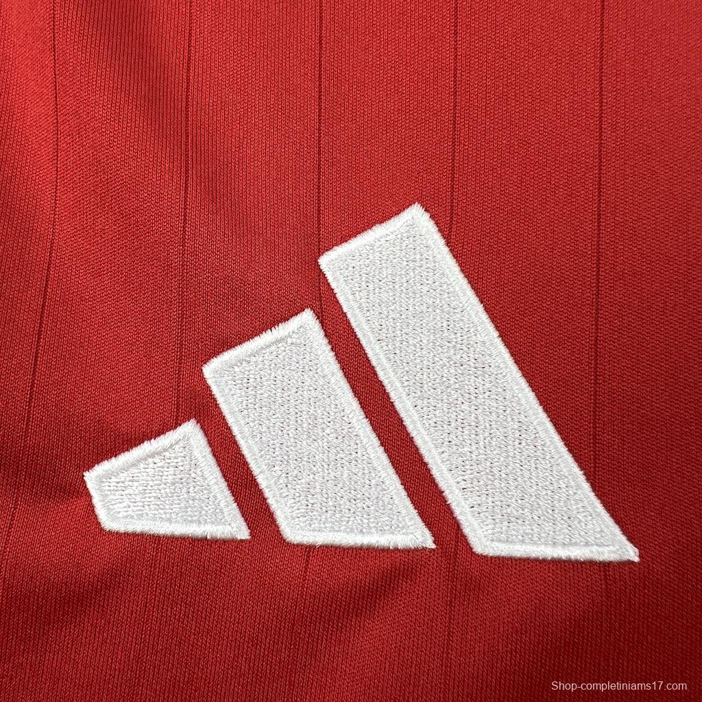 2026/27 Mens SC Internacional Home Jersey