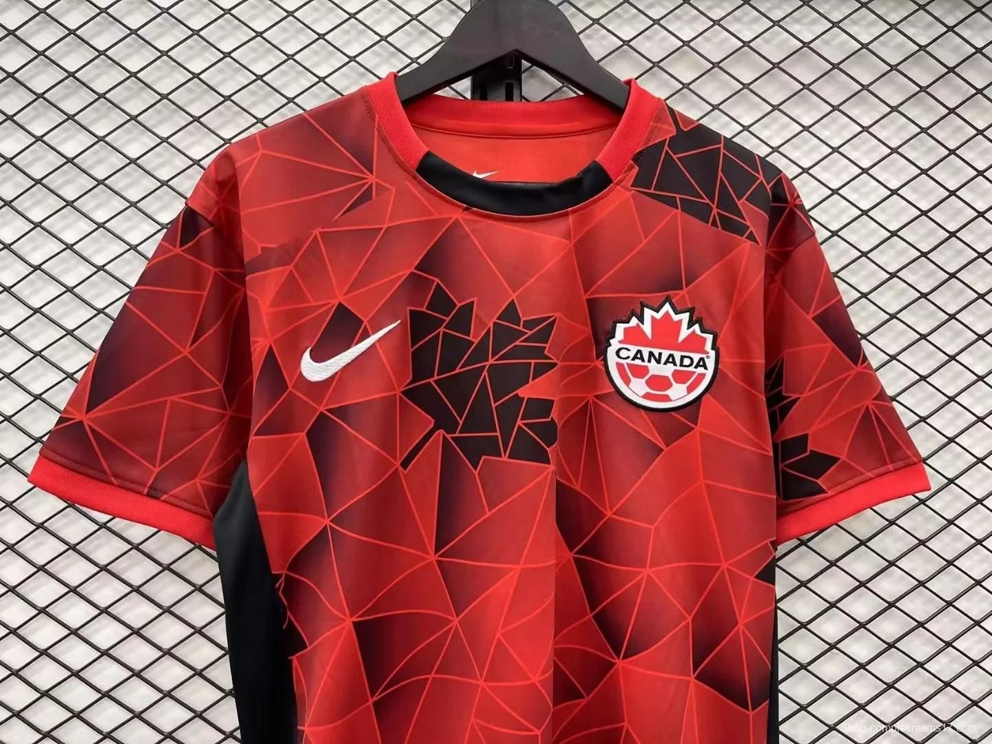 2023 Canada Home Jersey