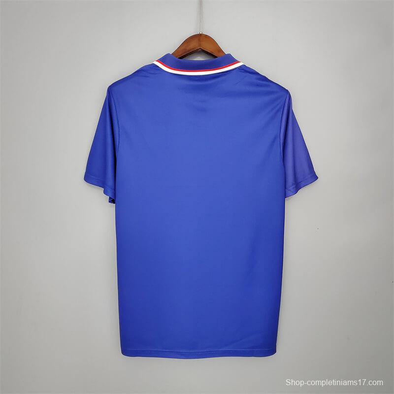 Retro 95/96 Fiorentina Home Jersey