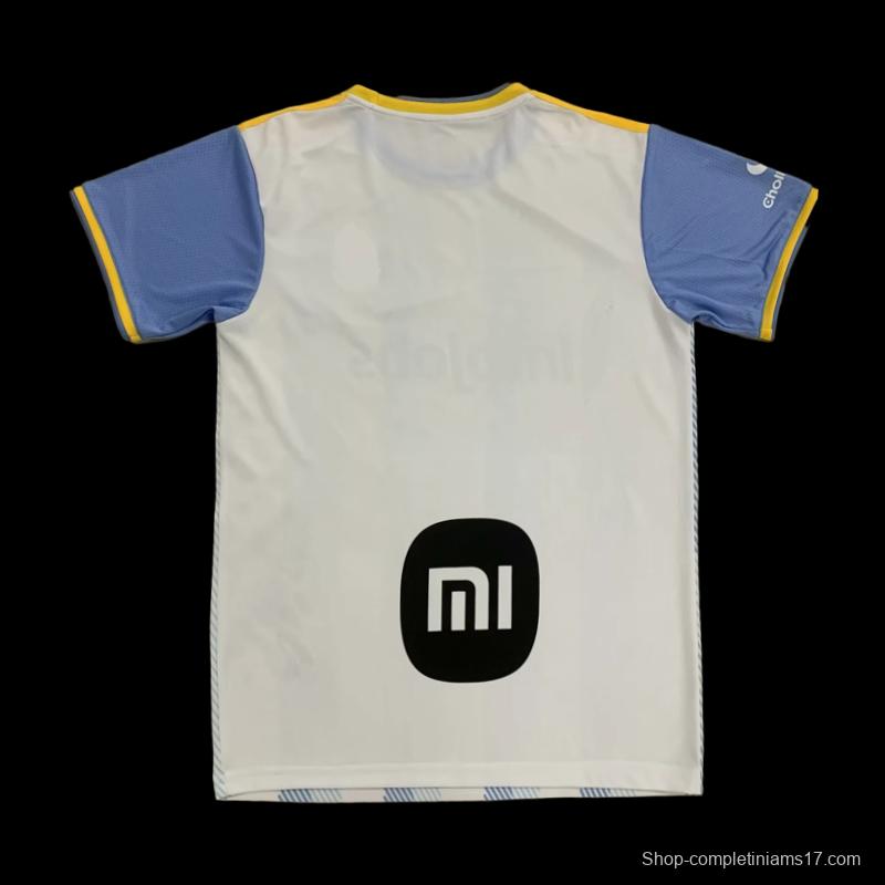 22/23 SAIYANS FC 2 SPLIT Home Jersey