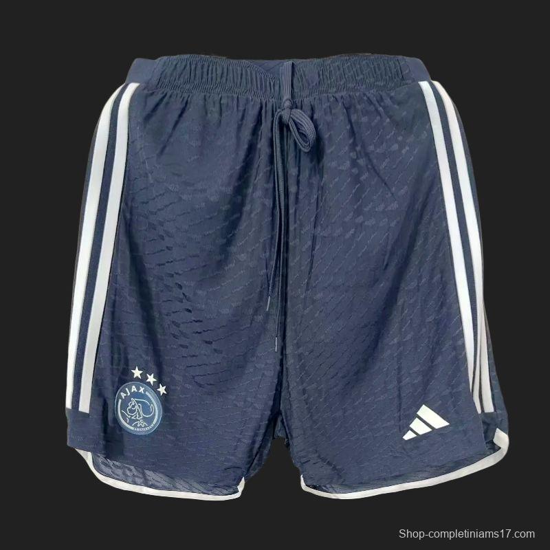 Player Version 23/24 Ajax Away Shorts