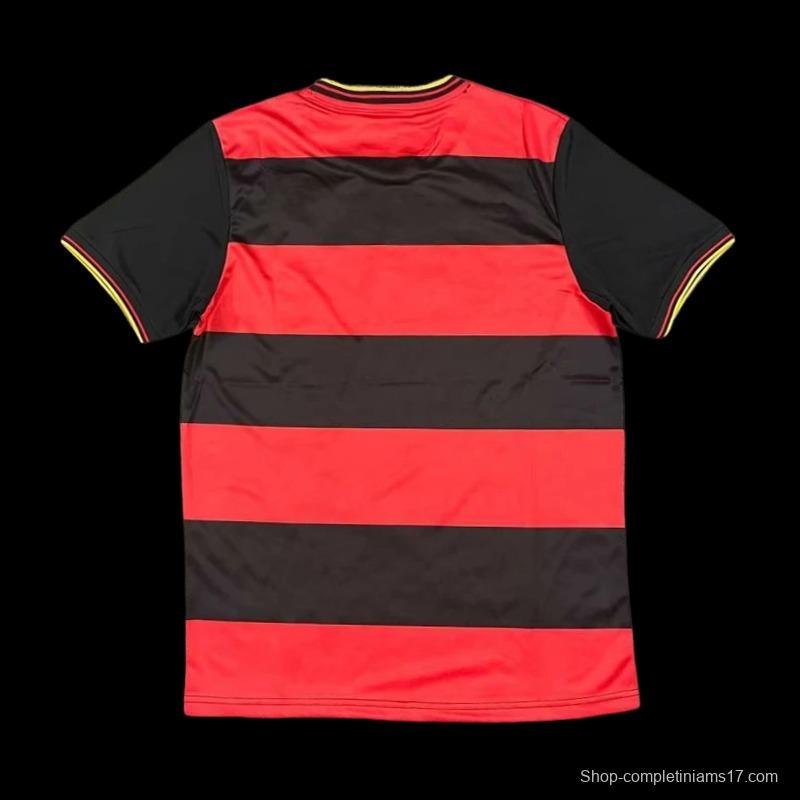 23/24 Queens Park Rangers Away Red Jersey