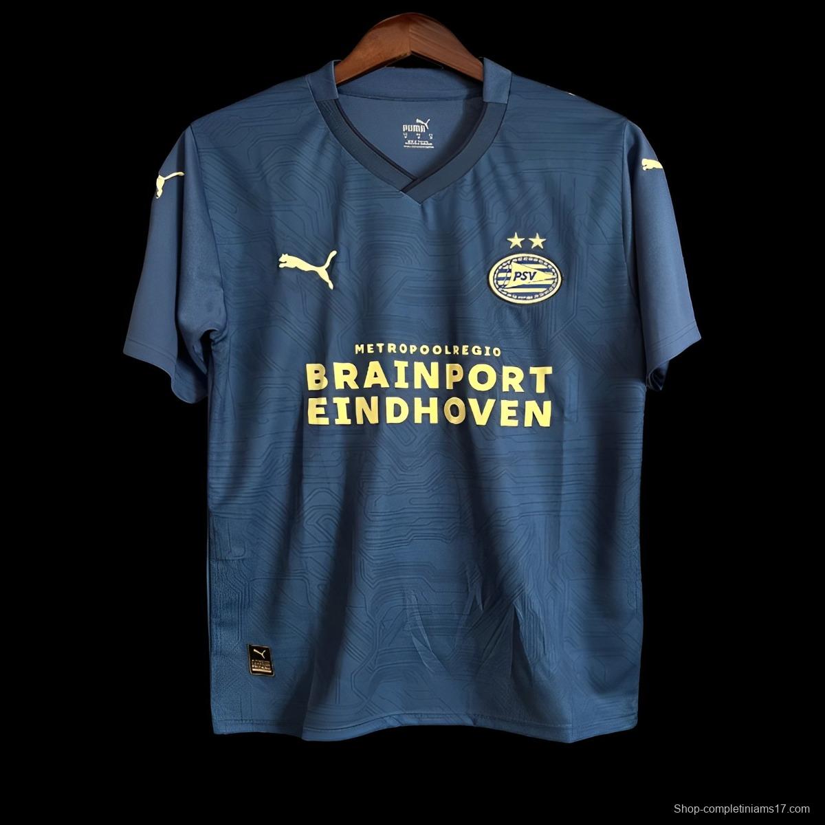 23/24 PSV Eindhoven Away Jersey