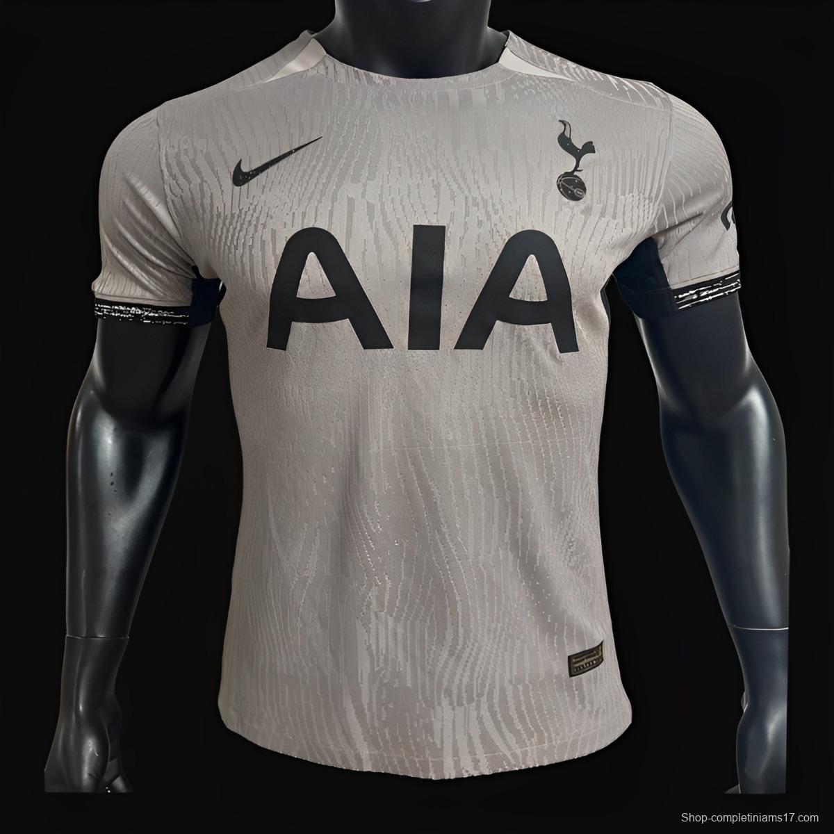 Player Version Tottenham Hotpur Third Jersey