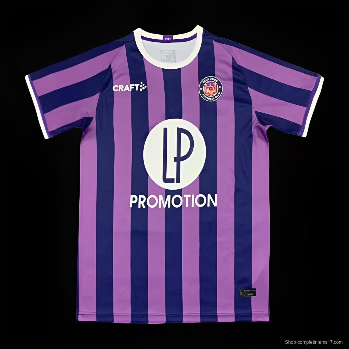 23/24 Toulouse Away Jersey