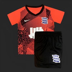 23/24 Kids Birmingham City Away Red Jersey